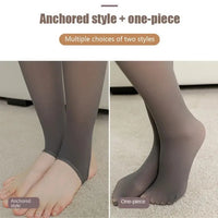 Snuggsy™ Original Black Thermal Leggings