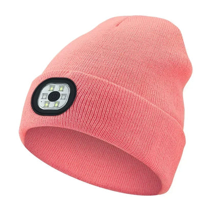 IllumiKnit™ Outdoor LED Comfort Hat™