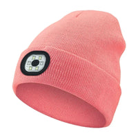 IllumiKnit™ Outdoor LED Comfort Hat™