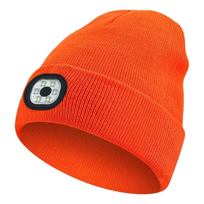 IllumiKnit™ Outdoor LED Comfort Hat™