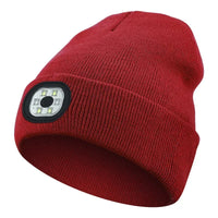 IllumiKnit™ Outdoor LED Comfort Hat™