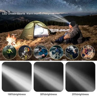 IllumiKnit™ Outdoor LED Comfort Hat™