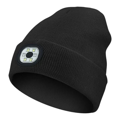 IllumiKnit™ Outdoor LED Comfort Hat™