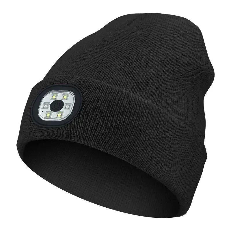 IllumiKnit™ Outdoor LED Comfort Hat™