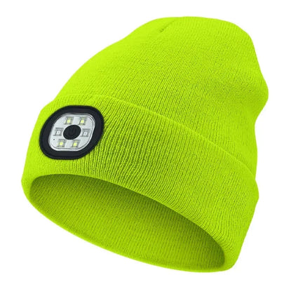 IllumiKnit™ Outdoor LED Comfort Hat™