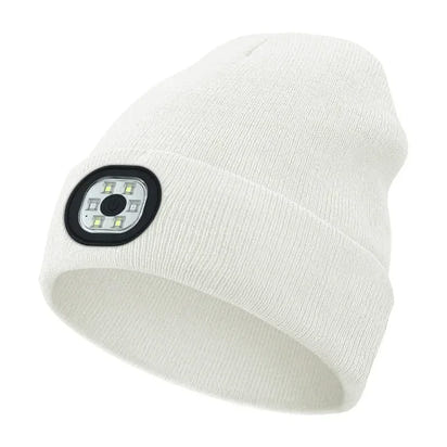 IllumiKnit™ Outdoor LED Comfort Hat™